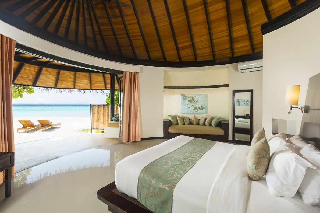 Hilton maldives iru fushi resort spa